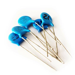 Imagem do Varistores Myg Vcr Diversos Modelos 30 Unidades