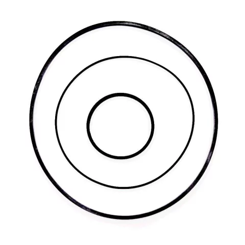 Kit Correias Vídeo Cassete CCE 80X