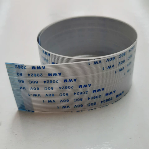 Flat Normal 80 Vias Com 15CM Espaçamento de 0,5mm - comprar online