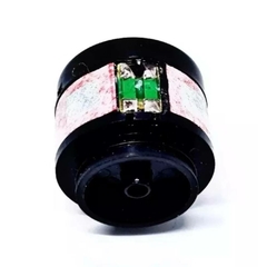 Cápsula Microfone - 600 Ohms -73Db - 10Khz na internet