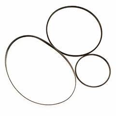 Kit Correias de Audio Toshiba CM-6537 - comprar online