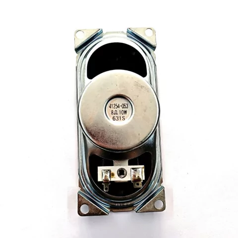 Alto Falante 8 Ohms - 10W 2 1/4x5 com Abas (3427)