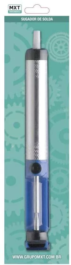 Sugador De Solda Alumínio - comprar online