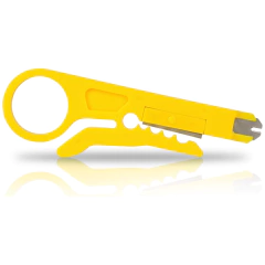 Alicate de Crimpar e Decapador Rj45/Rj12/Rj11 BOM-1703 - comprar online