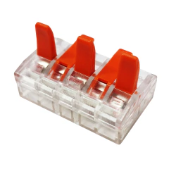 Conector De Engate Rapido Com 5 Portas na internet