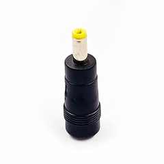 Aadaptador P4 2,1x5,5mm / 1,7x4,8mm "F" na internet