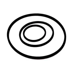 Kit Correia Video Cassete Gradiente GV-41, 4