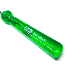 Chave Fenda Eda 3/16"X 4" Ponta Magnetizada, Cromo Vanádio na internet