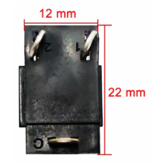 Imagem do Chave 3 Posicoes 16A TSR-06 Similar Secado de Cabelo