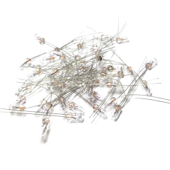 Lâmpada Bosch 12V Verde 10 Peças