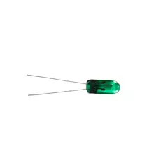 Lampada Bosch - 12V - 3Mm - Verde na internet