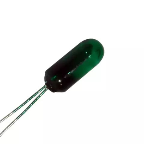 Lampada Bosch - 12V - 3Mm - Verde - comprar online