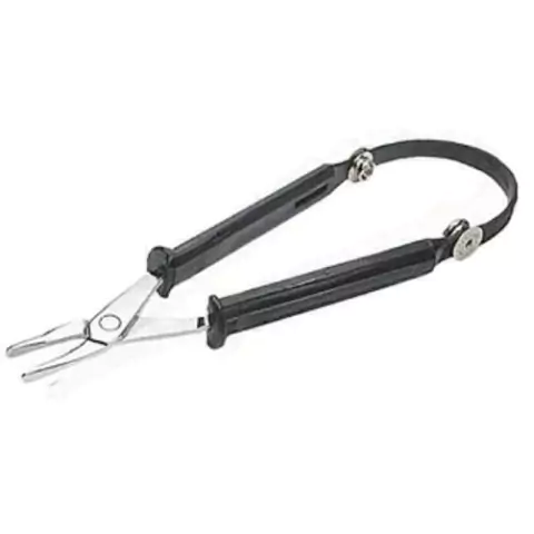 Kit Alicate Pinça Terceira Mão Bico Reto – 20 Un