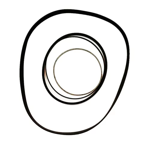 Kit Correias Para Polyvox CP 850D