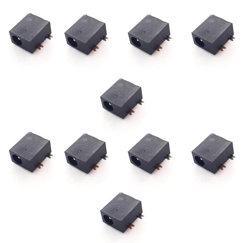 Kit Jack Mini Para Placa – J4 – 10 Unidades