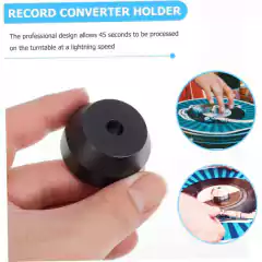 Adap Compacto Americano 45RPM Poliacetal Para Toca Discos - comprar online