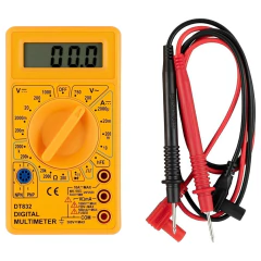 Kit Ferro De Solda 30w + Estanho, Sugador, Pasta, Multímetro - loja online