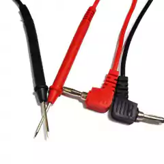 Ponta de Prova Pino 90 Grau 80cm – MXT – Kit 10 Unidades na internet