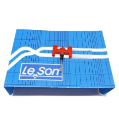 Agulha 1001 (aviãozinho) para Toca Disco Ponta Safira Leson - loja online