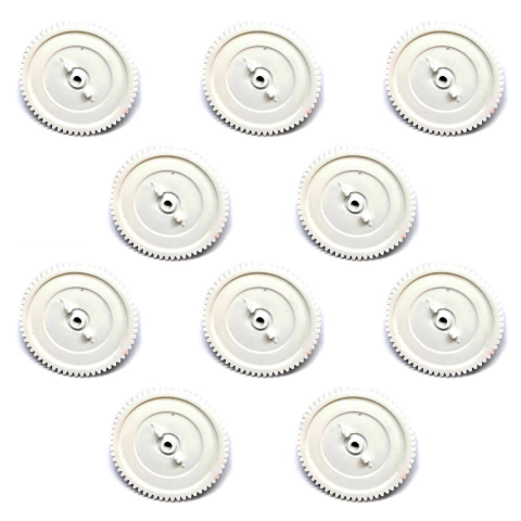 Kit Engrenagem Toshiba X-41 – 10 Un