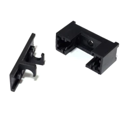 Porta Fusível P/Placa C/Tampa Pequeno 10un + 20 fusiveis 10A - comprar online