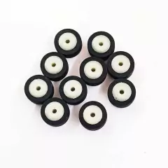 Rolo Pressor Eixo Grosso 2,5Mm - Kit 10Un - comprar online