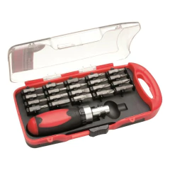 Chave Intercambiável com 21 Peças 9Je Eda