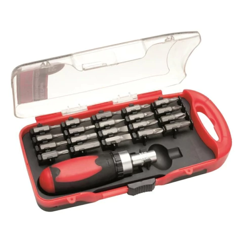 Chave Intercambiável com 21 Peças 9Je Eda