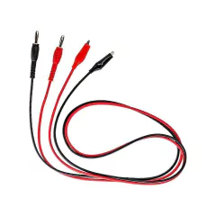 Ponta De Prova Banana Garra Jacaré HK 23 - comprar online