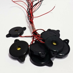 Capsula Telefone Suporte-Fio Comprido (Preta) 10un - comprar online