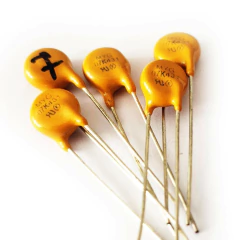 Varistores Myg Vcr Diversos Modelos 30 Unidades