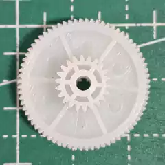 Engrenagem Cd Player Pioneer Original DEH-P6880 Kit 3Un na internet