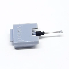 Agulha VN-100-S Para Toca Disco SHARP 3X1 SG-30 Safira