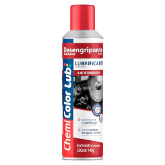 Óleo Lubrificante ChemiColor Lub 300Ml 140G - Casa das Correias | Correias de Toca Discos | Kit de Correias | Loja de Eletrônicos 