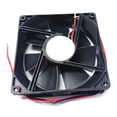 Ventoinha - 80X80X15 - (Hs) - 12V. - Bucha