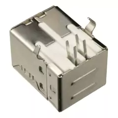 Kit Conector Impressora Usb Pci - B Femea 90º - 10 Un - loja online