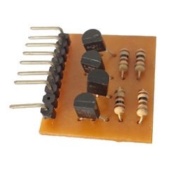 Ci Ic 1003 Placa de Potência Walt Som - comprar online