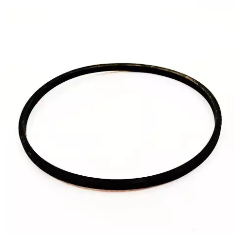 Correia Perfil Quadrado Espessura de 1.3mm Dobrada 11cm