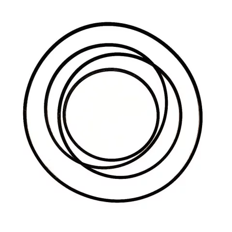 Kit Correias Gradiente AT-62