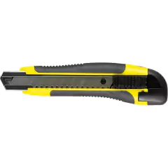 Estilete EDA 18Mm com Cabo Emborrachado com 2 Laminas Extra - comprar online