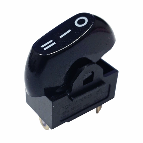 Chave 3 Posicoes 16A TSR-06 Similar Secado de Cabelo