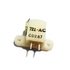 Cabeçote Apagador Philips 721-ac Tape Decks Toca Fitas