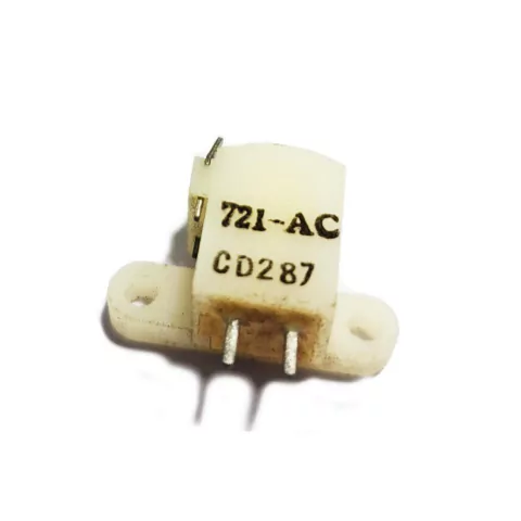 Cabeçote Apagador Philips 721-ac Tape Decks Toca Fitas