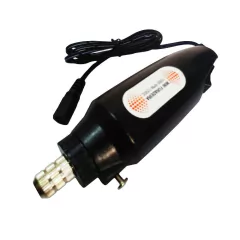 Kit Mini Furadeira Drill Com Estojo e Fonte 12v - comprar online