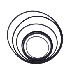 Kit com 6 Correias para Aparelho Aiwa 5 Cd's