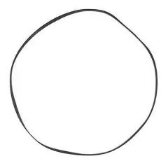 Correia Toca-Disco Gradiente/CCE Laminada 32,5cm dobrada – Kit 10Un - Casa das Correias | Correias de Toca Discos | Kit de Correias | Loja de Eletrônicos 