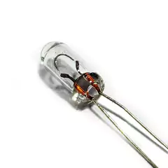 Kit Lâmpada Bosch 12v 1.2w 3mm Branca 100Un - comprar online