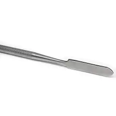 Espátula Aço Inox Dupla Número 62 – Kit 5 Un - loja online