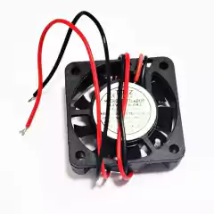 Ventoinha Eixo com Bucha 40 X 40 X 10 12V