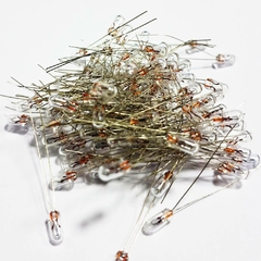 Kit Lâmpada Bosch 12v 1.2w 3mm Branca 100Un na internet